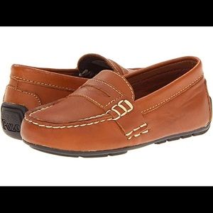 Like New Ralph Lauren Toddler Telly Loafer